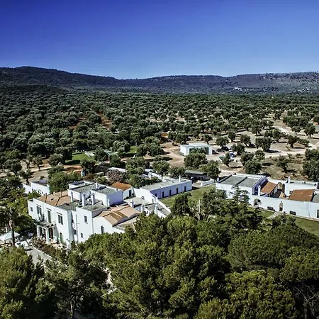 Masseria Il Frantoio Bauernhof *