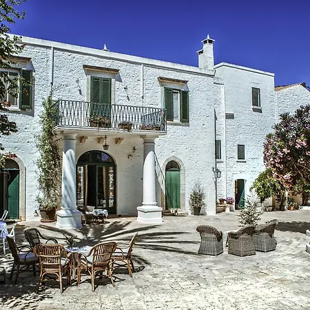 Masseria Il Frantoio * Ostuni