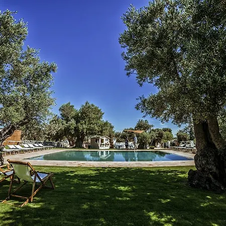 Masseria Il Frantoio * Остуни