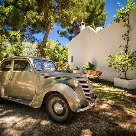 Masseria Il Frantoio Остуни