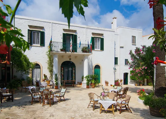 Masseria Il Frantoio *