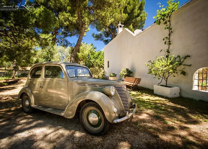 Masseria Il Frantoio Ostuni