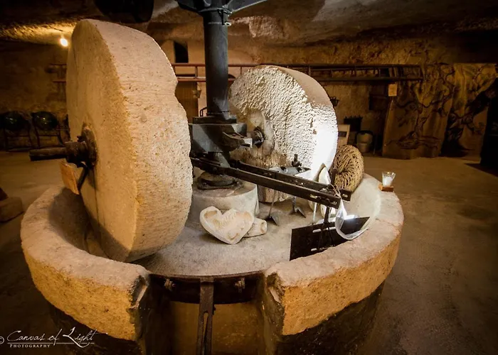 Masseria Il Frantoio *