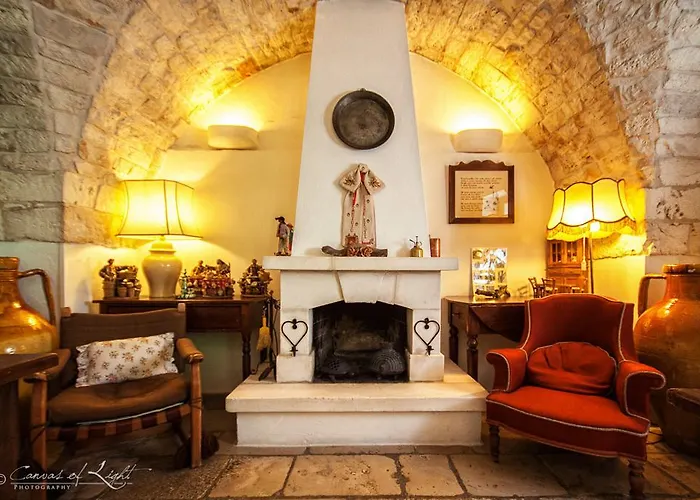 Masseria Il Frantoio Ostuni