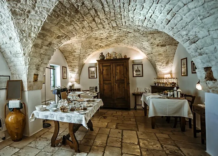 Masseria Il Frantoio *