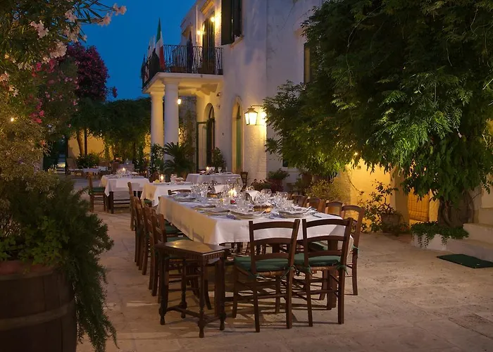 Farma Masseria Il Frantoio
