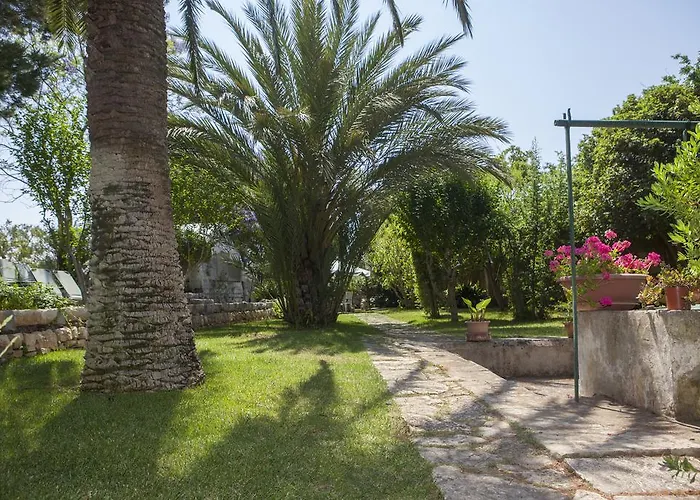Masseria Il Frantoio Farma