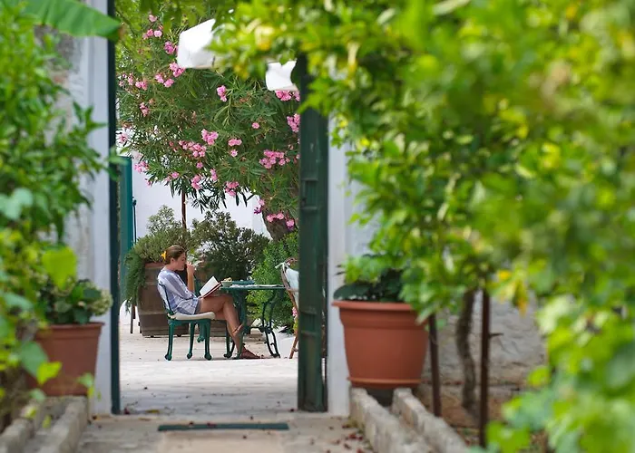 Masseria Il Frantoio *