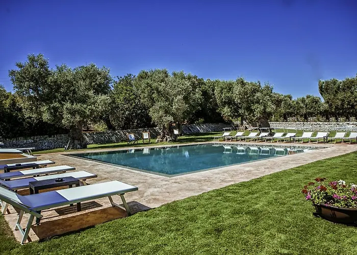 Masseria Il Frantoio Ostuni
