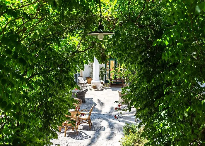 Masseria Il Frantoio Ostuni