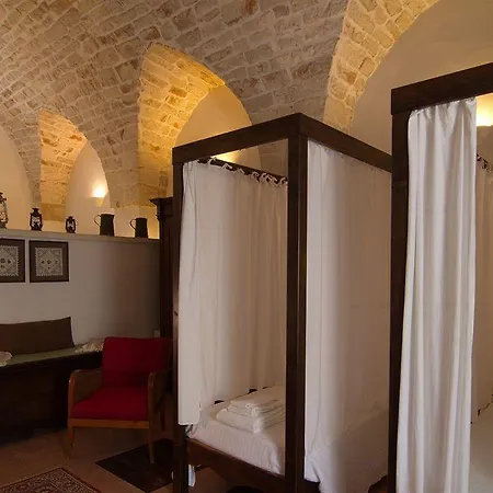 Masseria Il Frantoio Çiftlik konaklama