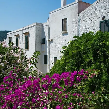 Çiftlik konaklama Masseria Il Frantoio