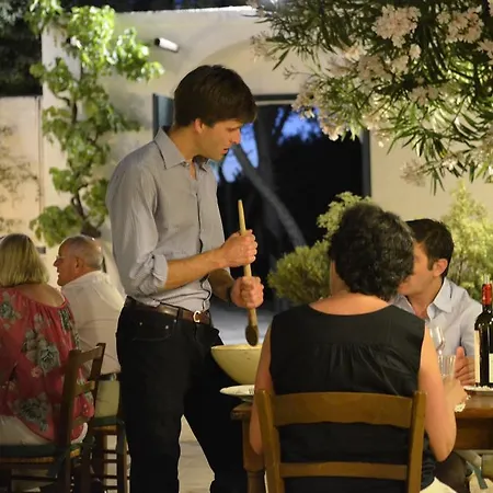 Çiftlik konaklama Masseria Il Frantoio Ostuni