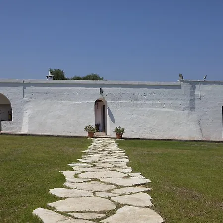 Çiftlik konaklama Masseria Il Frantoio