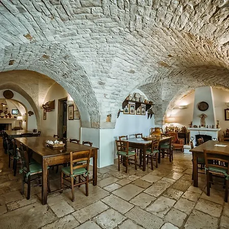Masseria Il Frantoio Çiftlik konaklama Ostuni