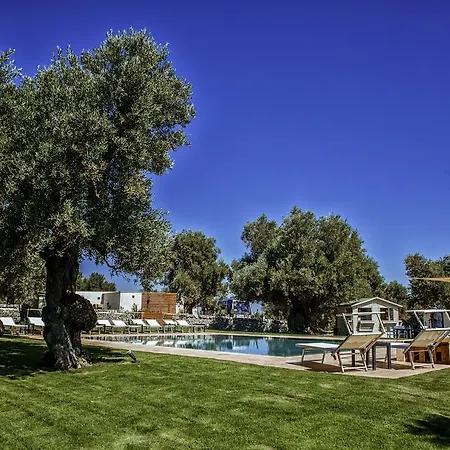 Çiftlik konaklama Masseria Il Frantoio *