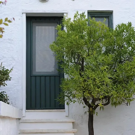 Çiftlik konaklama Masseria Il Frantoio