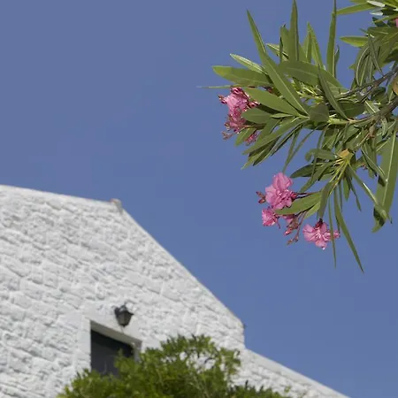 Masseria Il Frantoio Çiftlik konaklama