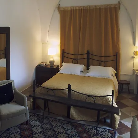 Masseria Il Frantoio Çiftlik konaklama