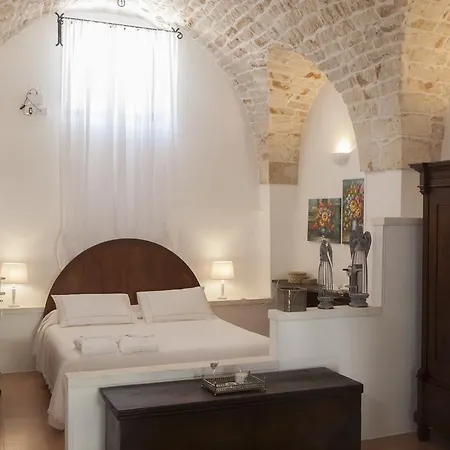 Çiftlik konaklama Masseria Il Frantoio Ostuni