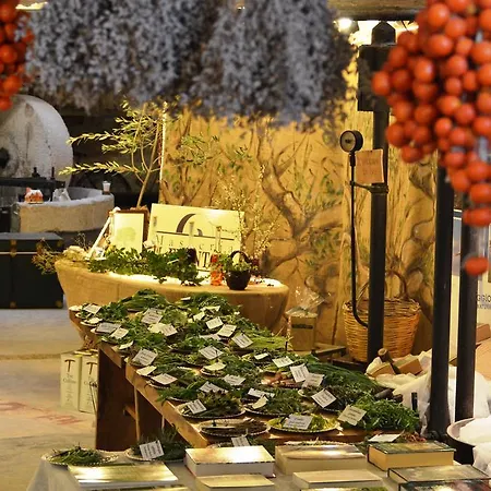 Çiftlik konaklama Masseria Il Frantoio *
