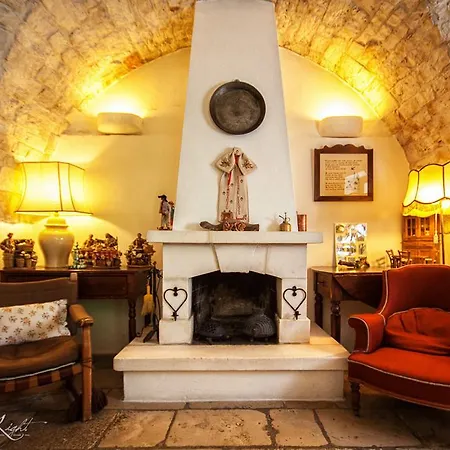 Masseria Il Frantoio Ostuni
