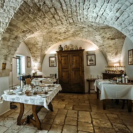 Masseria Il Frantoio *