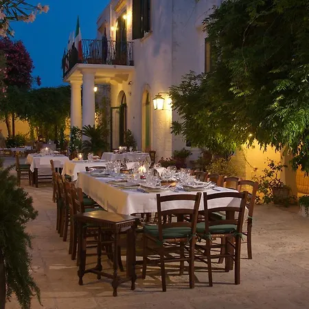 Farm stay Masseria Il Frantoio