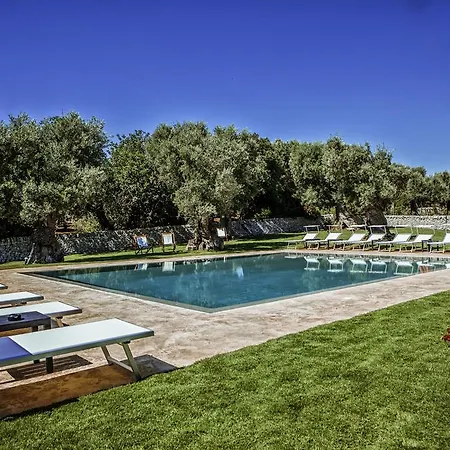 Masseria Il Frantoio Ostuni