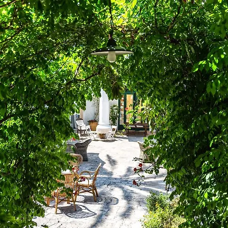 Masseria Il Frantoio Ostuni