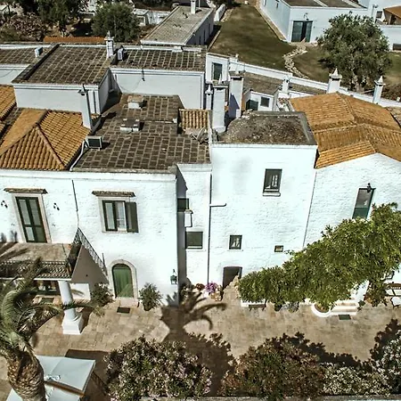 Çiftlik konaklama Masseria Il Frantoio