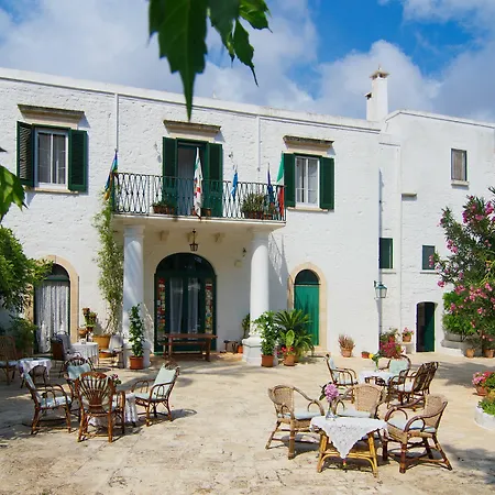 Masseria Il Frantoio *