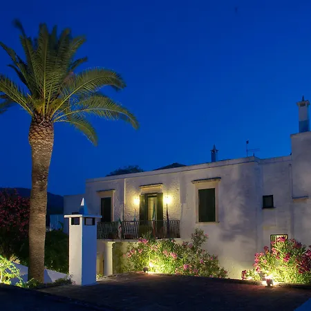 Masseria Il Frantoio Çiftlik konaklama *