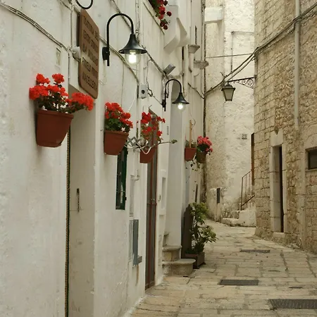 Masseria Il Frantoio Çiftlik konaklama Ostuni