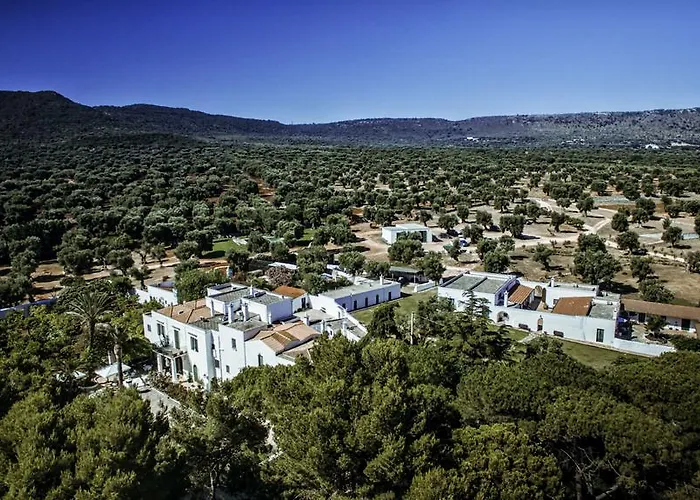 Masseria Il Frantoio Farm stay *